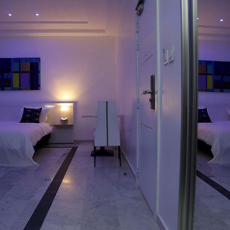 Hotel Ahoefa King Salomon Garden Lomé Dış mekan fotoğraf