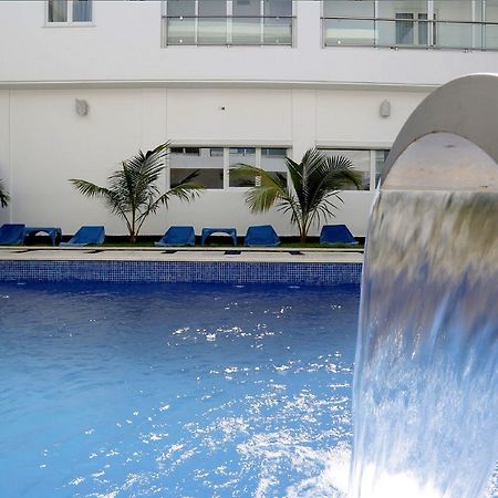 Hotel Ahoefa King Salomon Garden Lomé Dış mekan fotoğraf