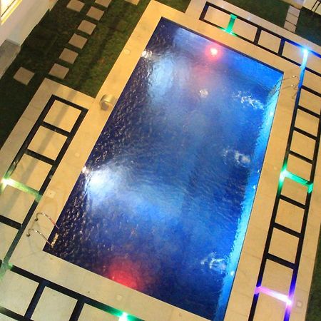 Hotel Ahoefa King Salomon Garden Lomé Dış mekan fotoğraf