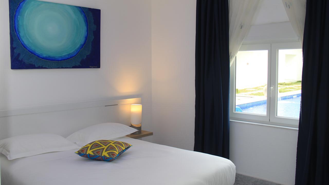 Hotel Ahoefa King Salomon Garden Lomé Dış mekan fotoğraf