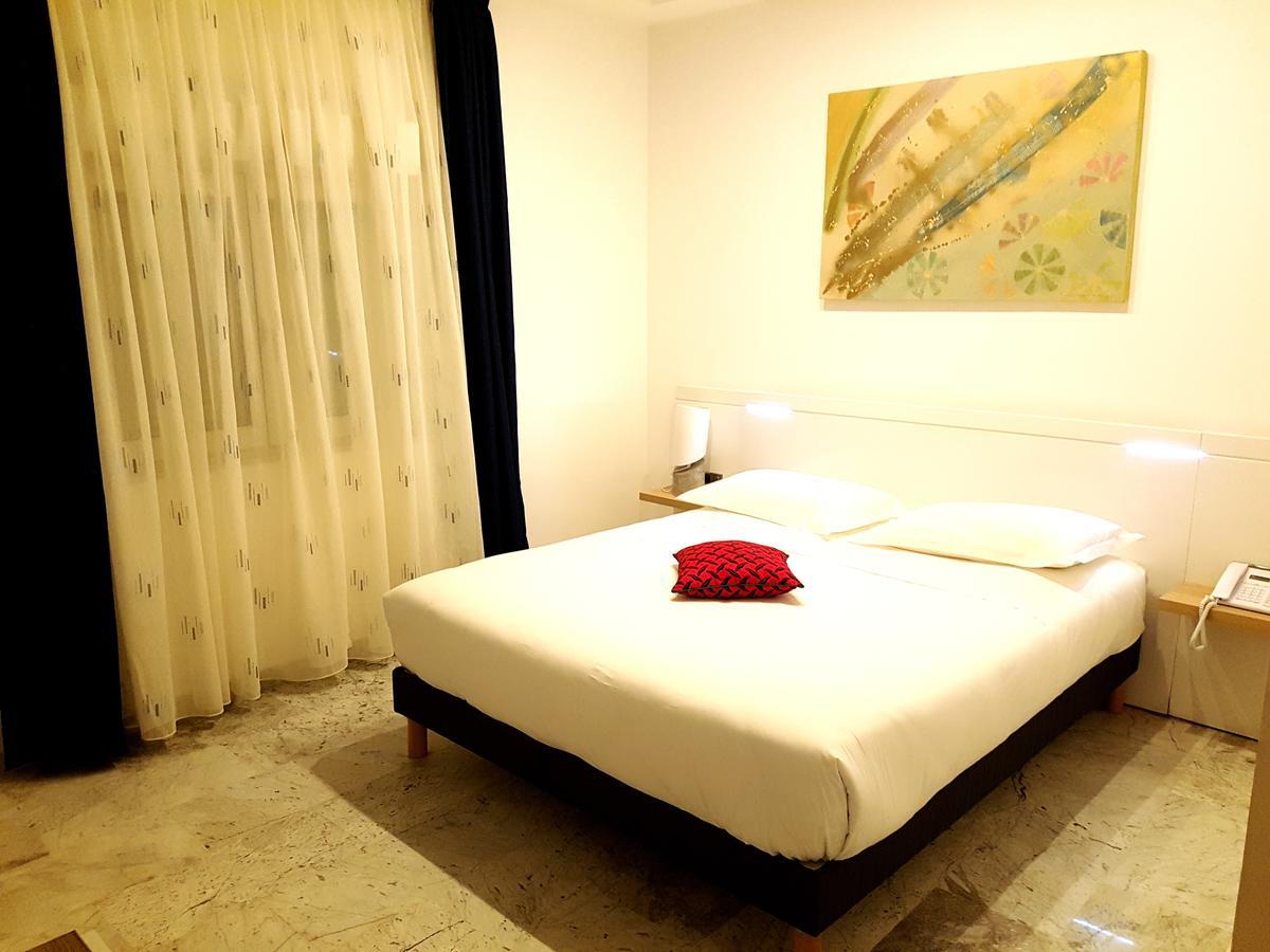 Hotel Ahoefa King Salomon Garden Lomé Dış mekan fotoğraf