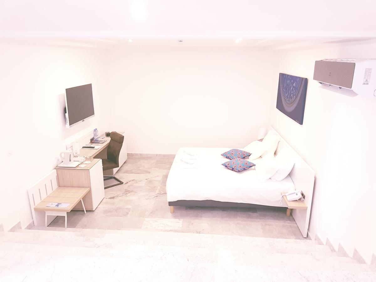 Hotel Ahoefa King Salomon Garden Lomé Dış mekan fotoğraf