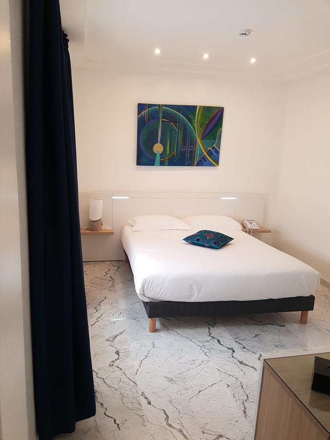 Hotel Ahoefa King Salomon Garden Lomé Dış mekan fotoğraf