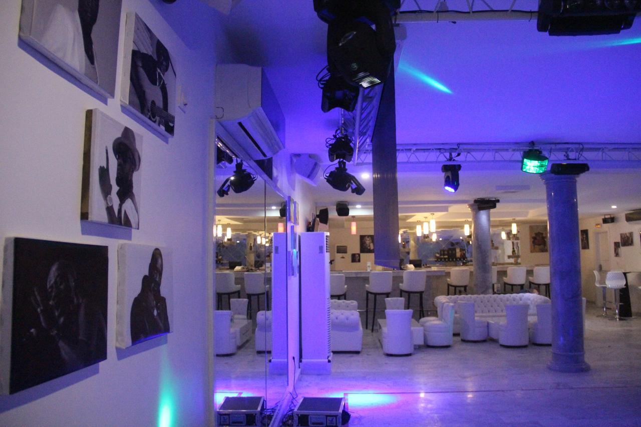 Hotel Ahoefa King Salomon Garden Lomé Dış mekan fotoğraf
