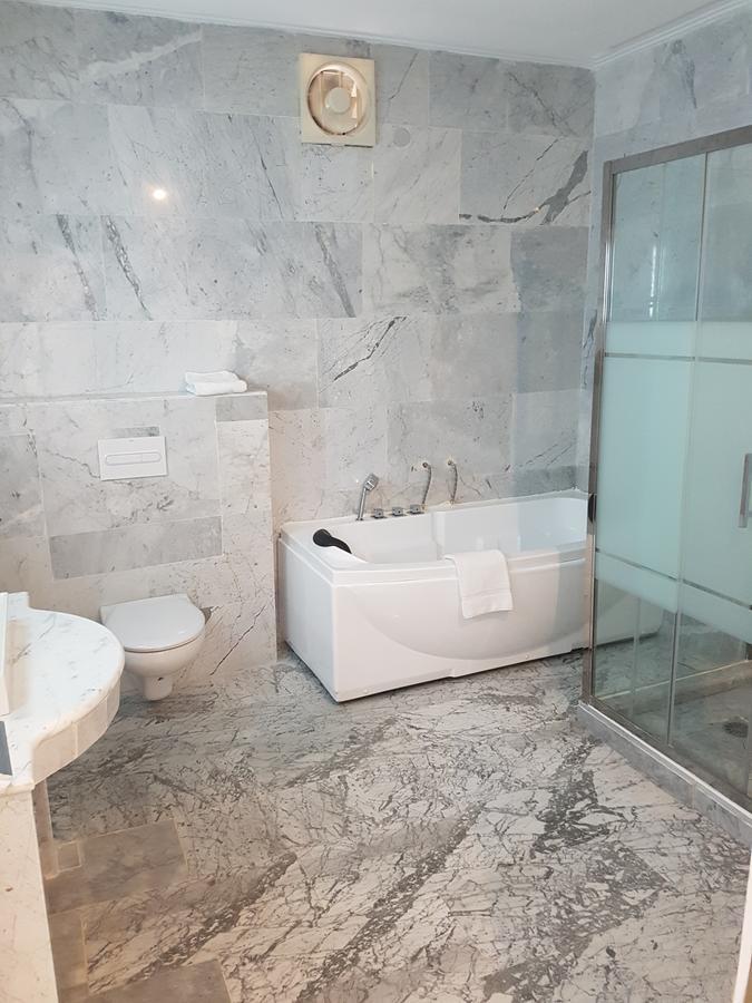 Hotel Ahoefa King Salomon Garden Lomé Dış mekan fotoğraf