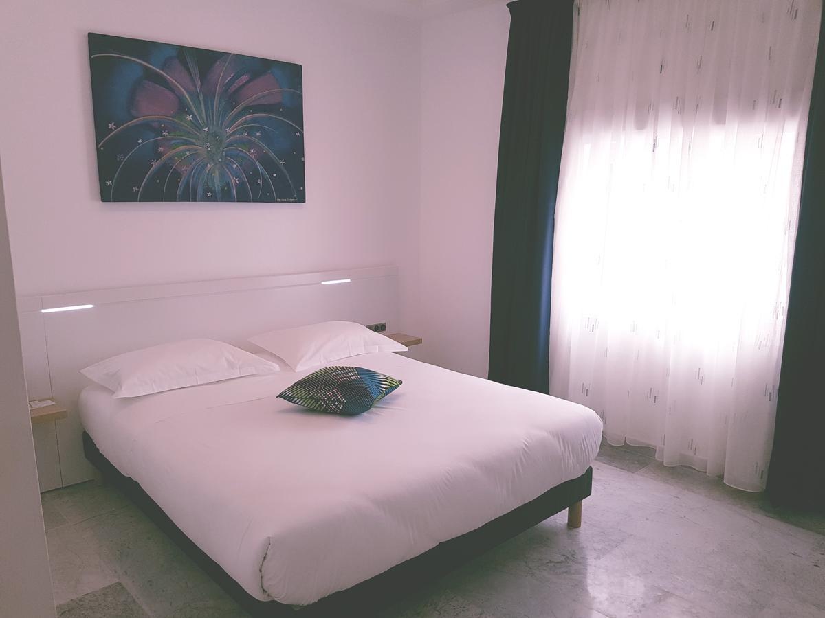 Hotel Ahoefa King Salomon Garden Lomé Dış mekan fotoğraf