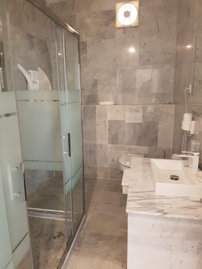 Hotel Ahoefa King Salomon Garden Lomé Dış mekan fotoğraf