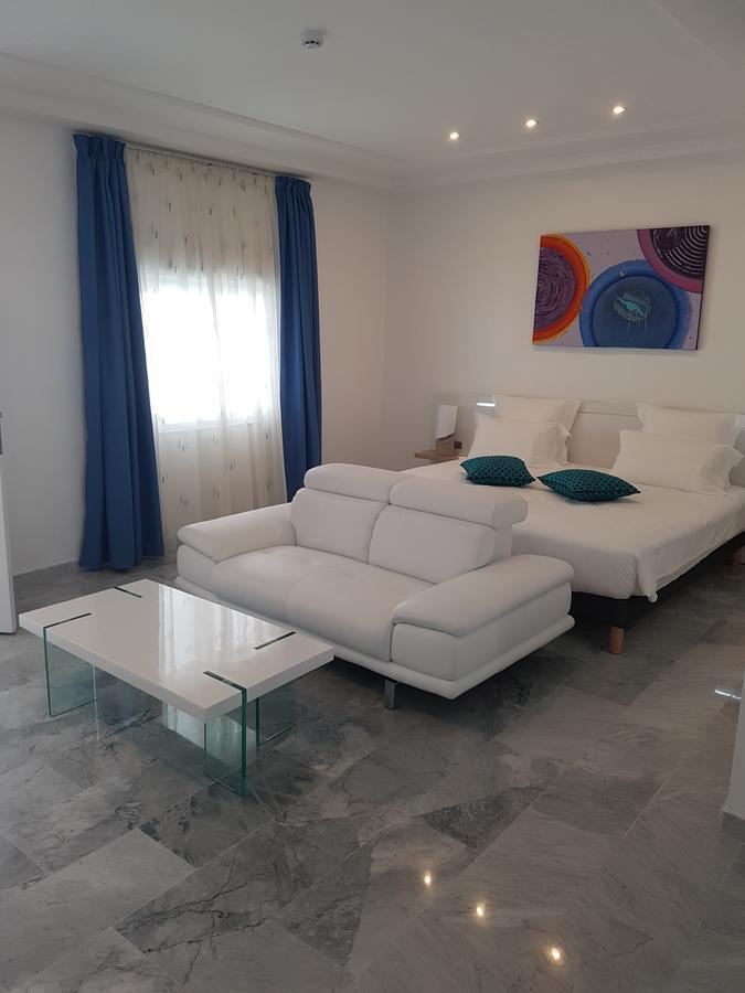 Hotel Ahoefa King Salomon Garden Lomé Dış mekan fotoğraf