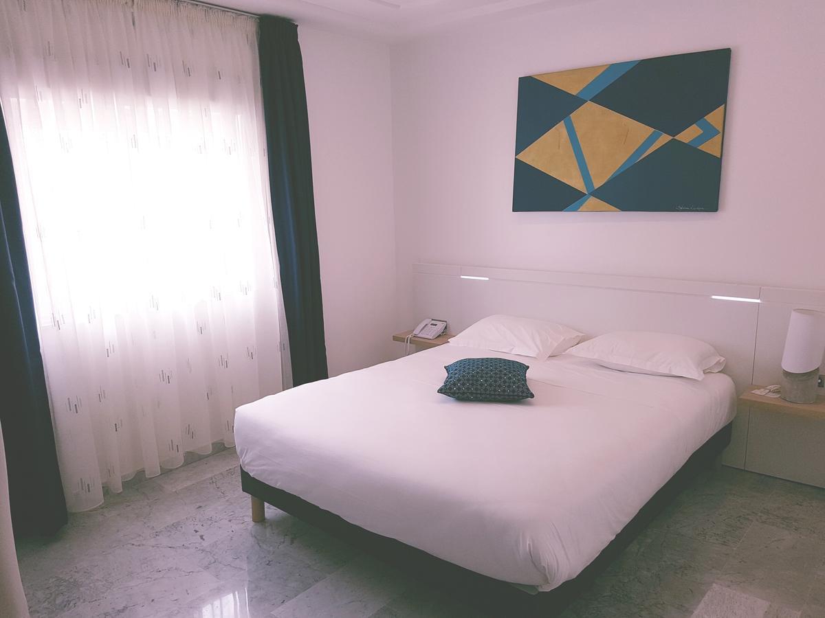 Hotel Ahoefa King Salomon Garden Lomé Dış mekan fotoğraf