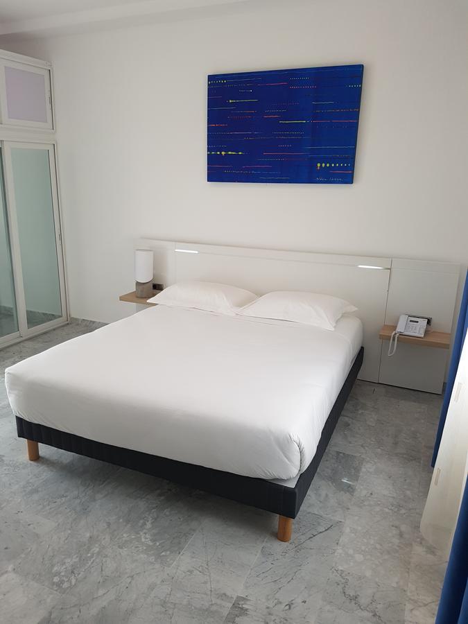 Hotel Ahoefa King Salomon Garden Lomé Dış mekan fotoğraf