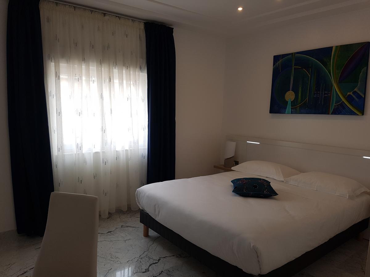 Hotel Ahoefa King Salomon Garden Lomé Dış mekan fotoğraf