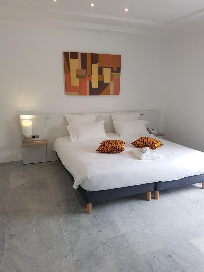 Hotel Ahoefa King Salomon Garden Lomé Dış mekan fotoğraf